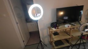 na cama com a novinha gatissima anne antonela - parte 5