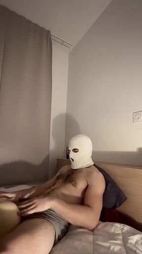 How would you move your ass if you were on me?