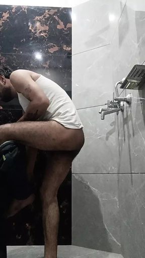 Indian desi gay show penis and enjoy masterbation with friends