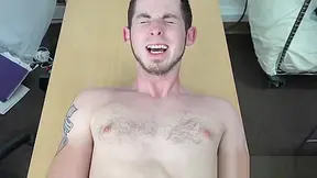 Straight Amateur Barebacked At Casting