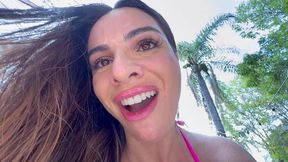 pov - cock and balls sucker raissa bellini