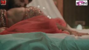 Desi bhabi ki suhagraat mein seal todi 1st time sex with