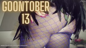 GOONTOBER 13 (German)