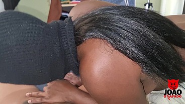 Cafucu Gozando dentro da Buceta Da Casada Sem Camisinha