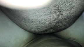 sexo real apasionado con la nueva puta sucia de mi mujer me da una rica mamada profunda descuidada y le gusta montar mi polla y termina con mi semen adentro del cono - amateur nora milf - andy