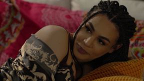 My TS Stepsister 6 - Scene 2 - TS Family Love