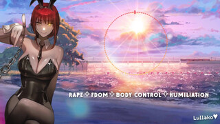 Welcome to Waifu VR ♥ FEMDOM ASMR F4M Full SFX