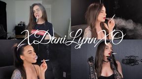 Smoking Marlboro 100s Volume 40