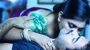 Hot Bhabi And Dever Romance ( 1)