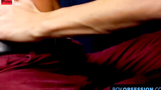 Twinks Anal Playtime Turned Intense Fucking Session