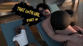 THAT GOTH GIRL 10 Last