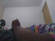 Aquela punheta rapidinha