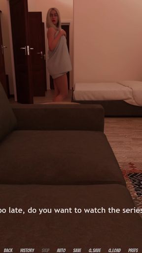 Young Women Are Hotter( Final Part)