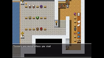 (  18 ) H RPG Games NPC SEX - A World Where You Can Girls Without Resistance - 2 #1