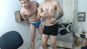 Kai Dreams & Ash Daemon Private Show