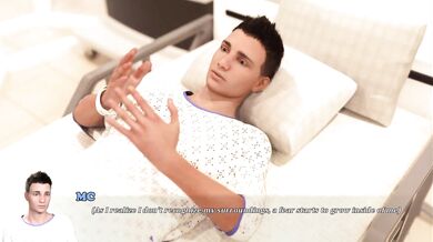 Amnesia: Sexy Nurse And Patient-Ep1