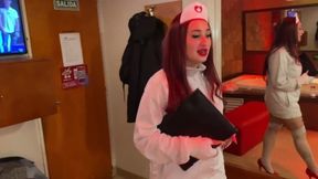 Latina Doc’s Unprofessional House Call: Covid Patient Gets More Than a Checkup
