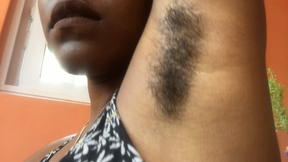 Armpit Love Tease