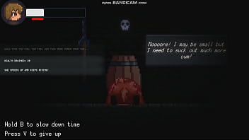 Drain mansion - Game over of vampire girl #2