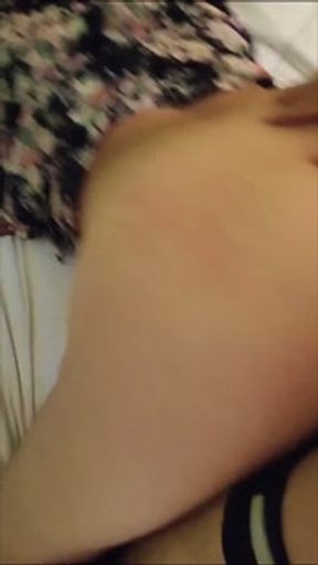 MY STEP-SISTER ESCAPES FROM THE CHURCH AND WE FUCK IN AN ABANDONED HOUSE