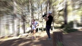 Backstage The Mari Legend of the Happiness Mushroom