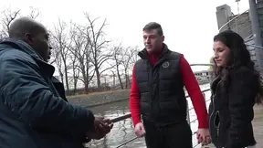 Curvy Wife Jocelyne Craves Big Black Cock for Steamy Riding Action