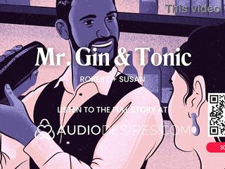 Bartender Gets Fucked by Taskmaster Female Femdom – Foreplay & Orgasm Control - ASMR Porn Audio Roleplay Story For Sweethearts