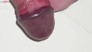 Piss-Play Masturbating Goddess with Orgasmic Pee Shower