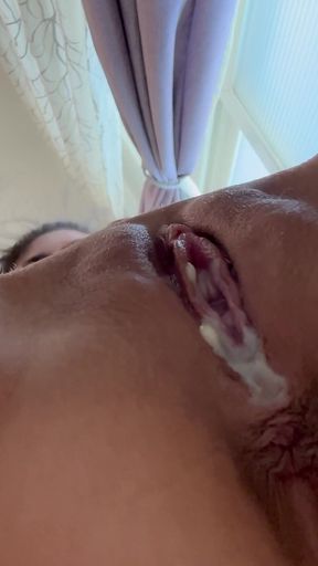 Close-up Pussy Nectar