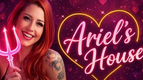 ARIEL & BABI VENTURA’S KISSES