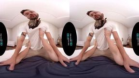 VirtualRealGay com The good neighbor