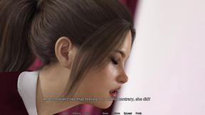 Stories of Rebecca #11 - Rebecca got her ass training