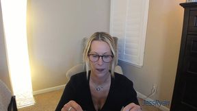 solo boss babe roleplay with milf jess ryan