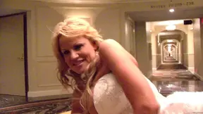 Kelly Madison Loves Showing Off Her Stunning Body Everywhere She Goes