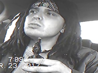 Gonzo hippie guy with dreadlocks loves BDSM and double penetration