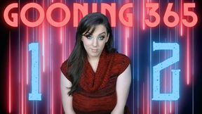 Gooning 365: 12 (1080WMV)