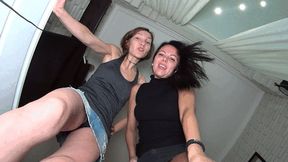 2 Giantess POV 2 (St)