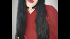 Lammy Pixel ??Lady in Red