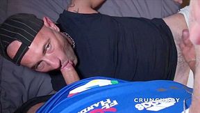 Jess Creampied By The Xxl Cock Of Dylan