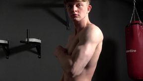 EastBoys - Adorable ash-blonde need real hook-up