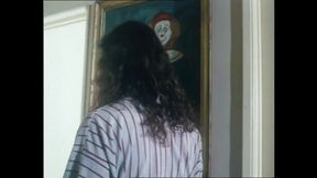 Blonde Horny Whore Seduced His Stepbrother While Her Friend Sucking Big Cock of His Stepbrother