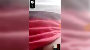 **Married Cougar Screws Teen Toyboy in Sordid Video Call Fornication**