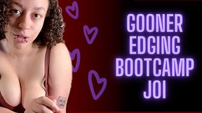 Edge and Goon Bootcamp - Jerk Off Instructions