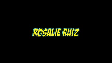 Rosalie Ruiz Blowjob and Cum Swallow for Sledge Hammer