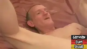 Amateur Skinny German Gay Assfucked On Latex Bed Be4 Bj