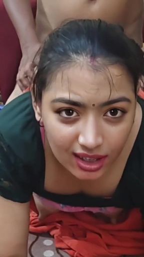 Emotional moment from &quot;Devar Ne Apni Bhabi Ko Choda&quot;