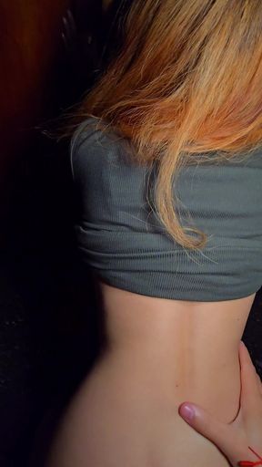 Cheating Wife Having Sex with Her Neighbor by Chance