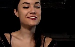 Sasha grey 18 year lesbians tied suspended vibrator fuck p