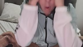 Coughing + constant sneezing!