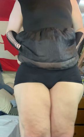 Rump Shaking